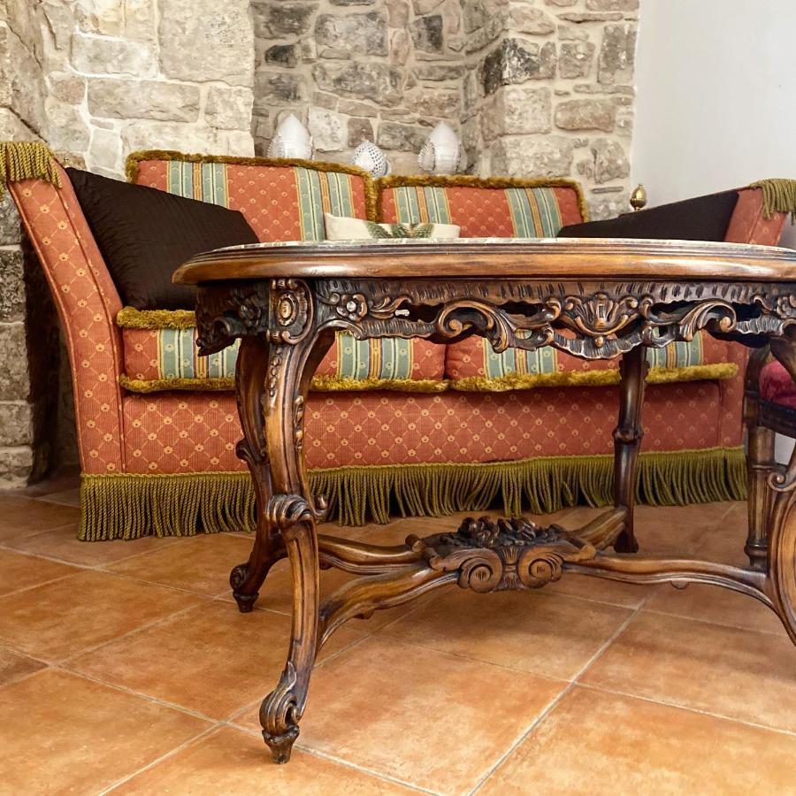 ジョヴィナッツォPalazzo Morola XIV Centuryアパートメント エクステリア 写真