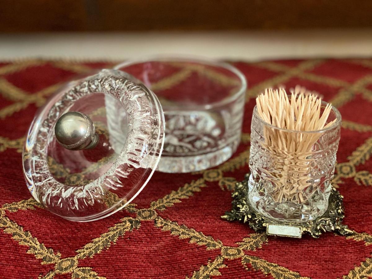 ジョヴィナッツォPalazzo Morola XIV Centuryアパートメント エクステリア 写真